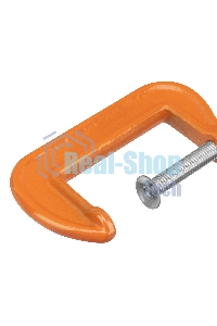 Набор Sparta: струбцины G-образные Sparta 3 шт., 25-50-75 мм