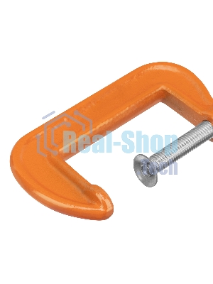 Набор Sparta: струбцины G-образные Sparta 3 шт., 25-50-75 мм