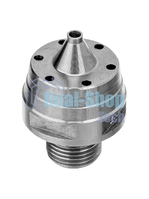 Комплект для краскораспылителя Matrix: сопло 2,5 мм, игла, форсунка