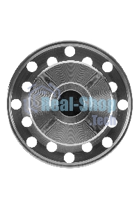 Головка триммерная универсальная Denzel, шайба М8,М10,М20