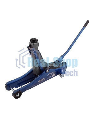 Домкрат Stels 51129 гидравлический подкатной 2 тонны low profile 80-380 мм
