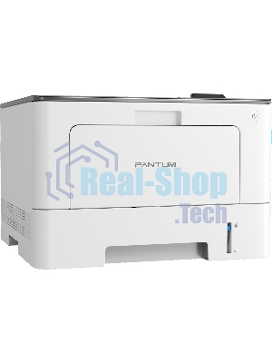 Принтер лазерный PANTUM BP5100DW, A4, ч/б, до 40 стр/мин, 1200 x 1200 dpi, USB, RJ-45, Wi-Fi, проектная модель