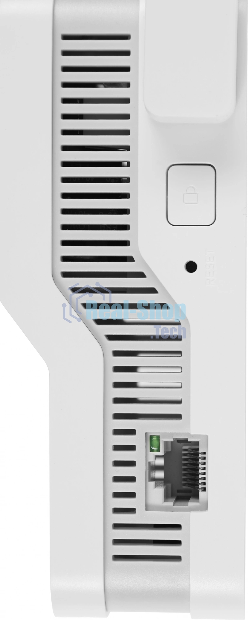 Повторитель беспроводного сигнала Cudy RE1800 AX1800 10/100/1000BASE-TX/Wi-Fi белый