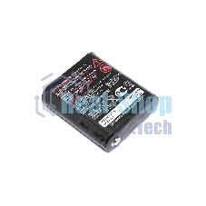 Аккумулятор для Motorola TLKR 92H2O, TALKABOUT T82 (PMNN4477A) Ni-MH 800 мАч, 3.6V