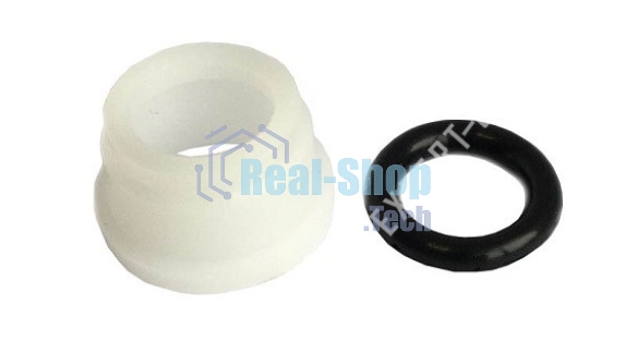 Ремкомплект нижнего поршня ЗУ Saeco, Philips, Gaggia, Spidem