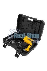 Перфоратор электрический Denzel RHH-800-26, SDS-plus, 800 Вт, 3 Дж, 3 плюс 1 реж.