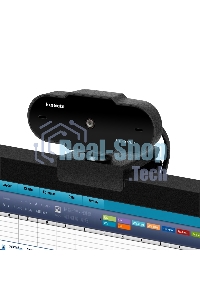 Веб-камера ExeGate GoldenEye C300 Full HD (матрица 1/4