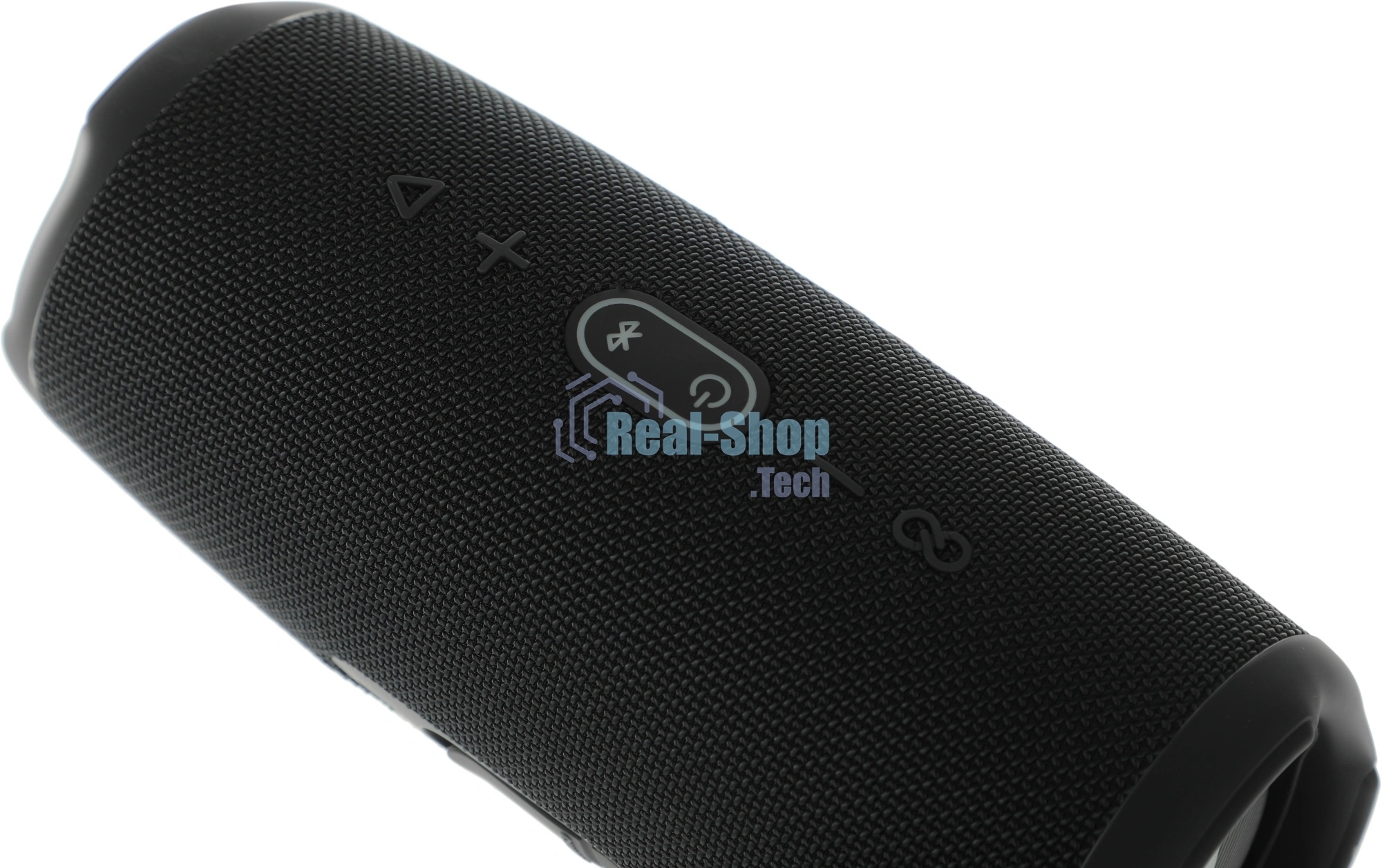 Портативная акустика JBL Charge 5, черный