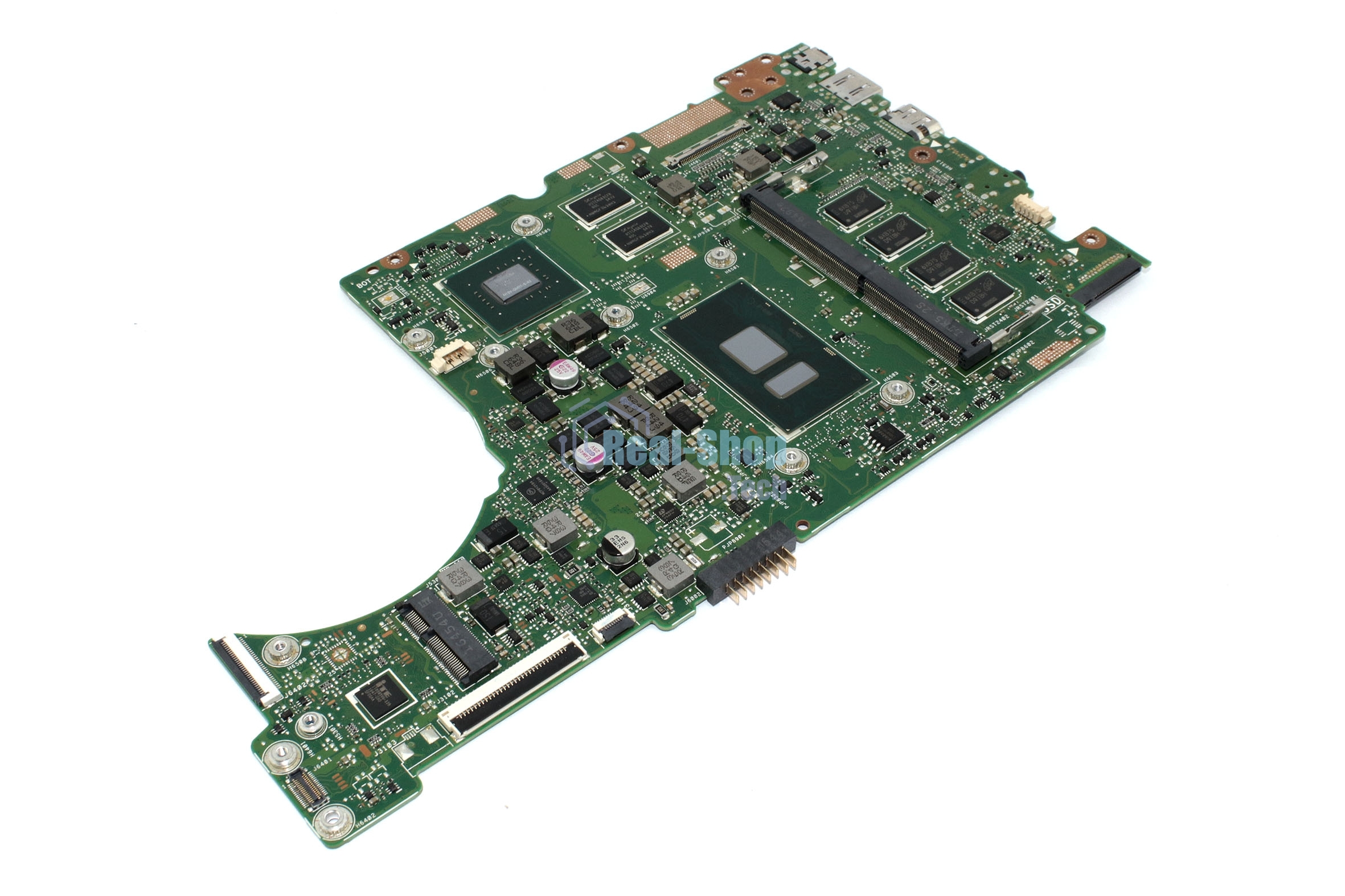 Материнская плата для Asus X410UV 8G/I7-7500U 90NB0F80-R00020