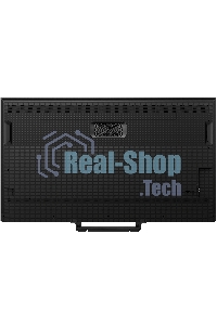 Телевизор Hisense 85'' 85U7Q PRO UHD Mini LED 165 Hz(VRR) Smart 144Hz черный