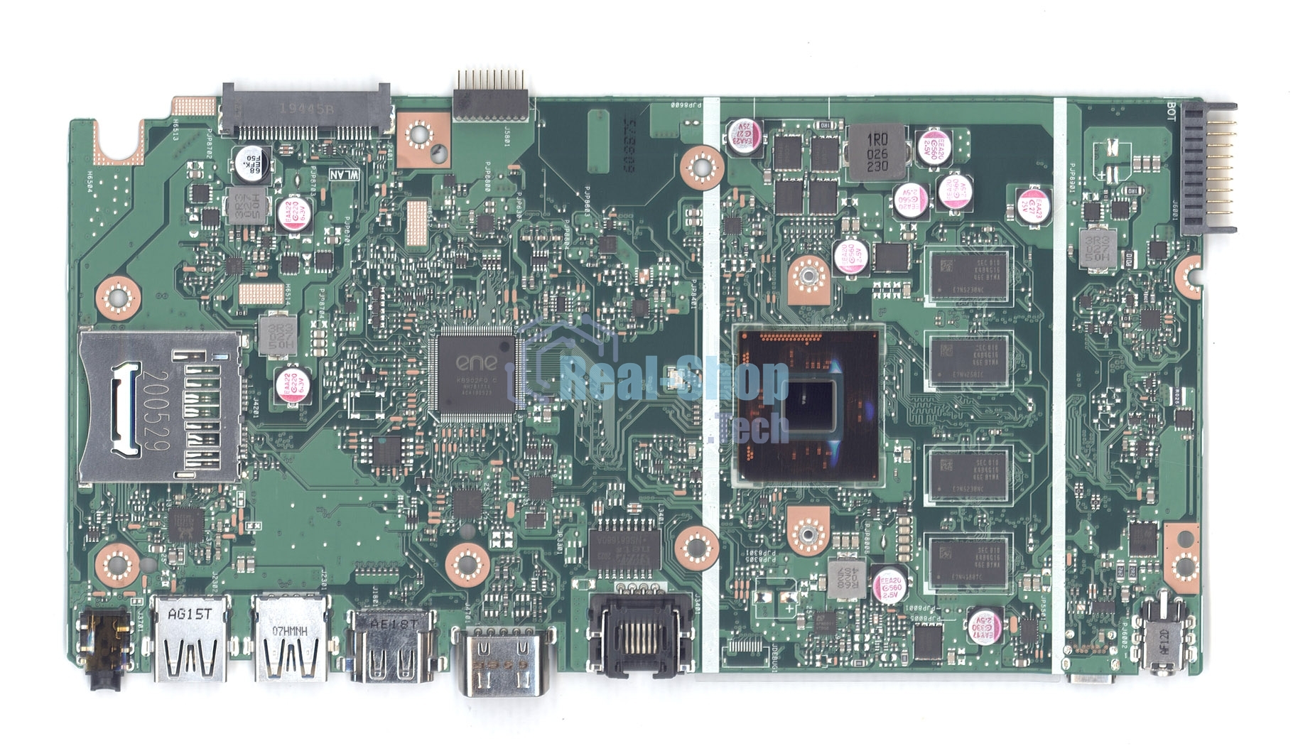 Материнская плата для Asus X541SA 4G/N3000 90NB0CH0-R00110