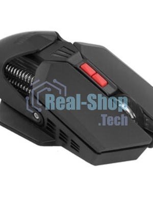 Мышь проводная Acer Nitro OMW302 черный, 7200 dpi, USB, кнопки - 7