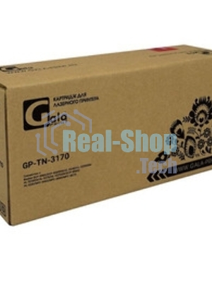 Картридж лазерный GalaPrint GP-TN-3170 для принтеров Brother HL-5240/5250DN/5250DNT/5270/5280DW/MFC 8460/8460N/8860DN/8870DW/DCP 8060/8065DN/Lenovo LJ3500/3550/7750/3600/3650 7000 копий