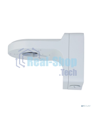 Крепление DAHUA DH-PFB206W на стену с монтажной коробкой, алюминий и сталь, влагозащита, для купольных видеокамер и видеокамер в корпусе типа 