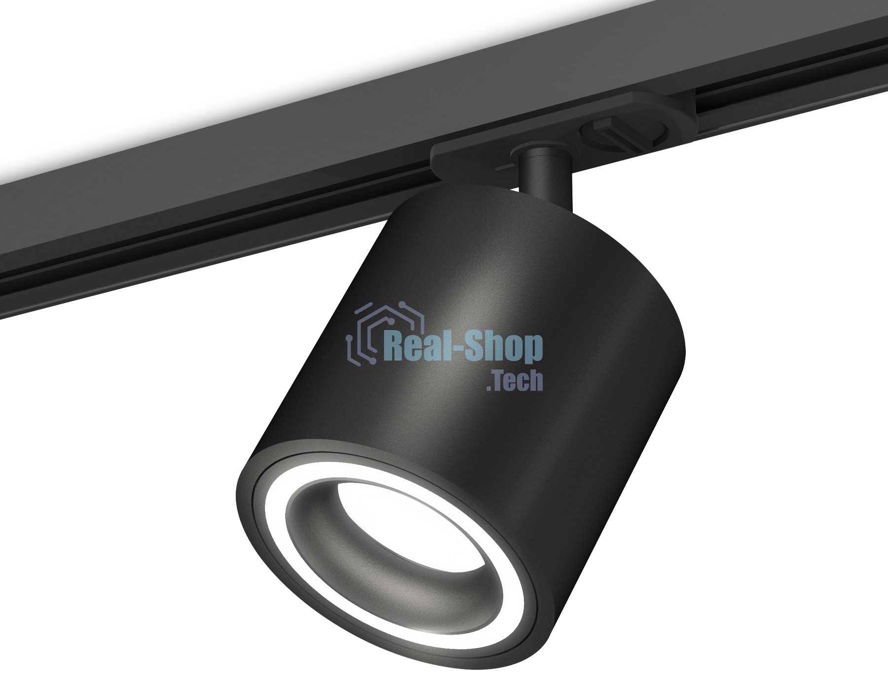 Светильник Ambrella light XT7532010 SBK черный песок MR16 GU5.3 (A2537, C7532, N7111)