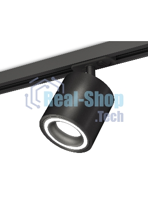 Светильник Ambrella light XT7532010 SBK черный песок MR16 GU5.3 (A2537, C7532, N7111)