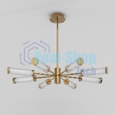 50386 LED / потолочный светильник / латунь