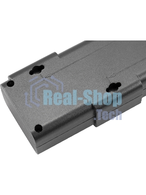 Сетевой фильтр Buro 600SPro-16-3-G 3м (6 розеток) графитовый (коробка)