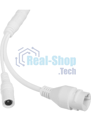 Камера видеонаблюдения Dahua DH-IPC-HDW2449TP-S-LED-0280B-PRO, IP, 4 Мп, 2.8 мм, белая