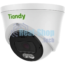 Камера видеонаблюдения IP Tiandy Lite TC-C38XS 3LRA-28 2.8-2.8мм цв.