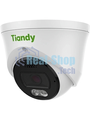 Камера видеонаблюдения IP Tiandy Lite TC-C38XS 3LRA-28 2.8-2.8мм цв.