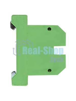 Колодка клеммная EK-4/32 JXB земля EKF plc-ek-4/32