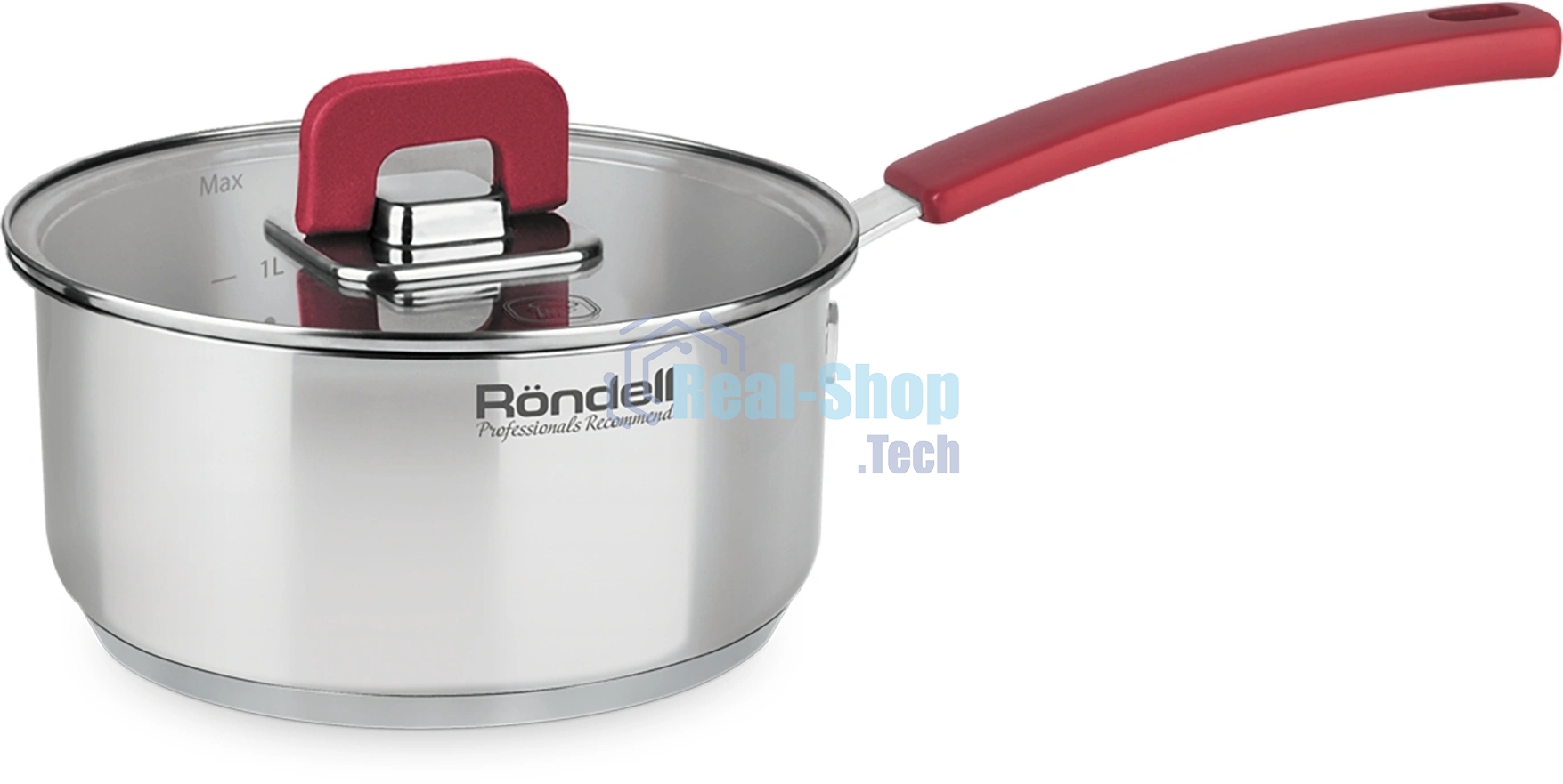 Набор посуды Rondell Savvy RDS-2012 7 предметов