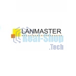 Патч-корд LANMASTER LSZH UTP кат.6, 3.0 м, красный