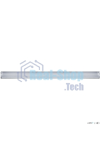 Светильник Iek LDBO0-5008-36-6500-K03 LED ДБО 5008 36Вт 6500К IP20 1200мм алюминий аналог люм.свет. 2х36, 1200х70х27 мм, алюм. корпус