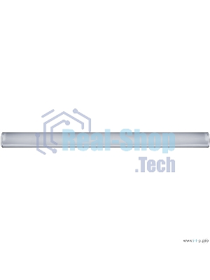 Светильник IEK LDBO0-5008-36-6500-K03 LED ДБО 5008 36Вт 6500К IP20 1200мм алюминий аналог люм.свет. 2х36, 1200х70х27 мм, алюм. корпус