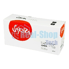 Картридж лазерный Sakura Q3962A для HP LJ 2550/2550L/2550LN/2550N/2820/2840/3000/3000DN/3000DTN/3000N, желтый 4000 к.
