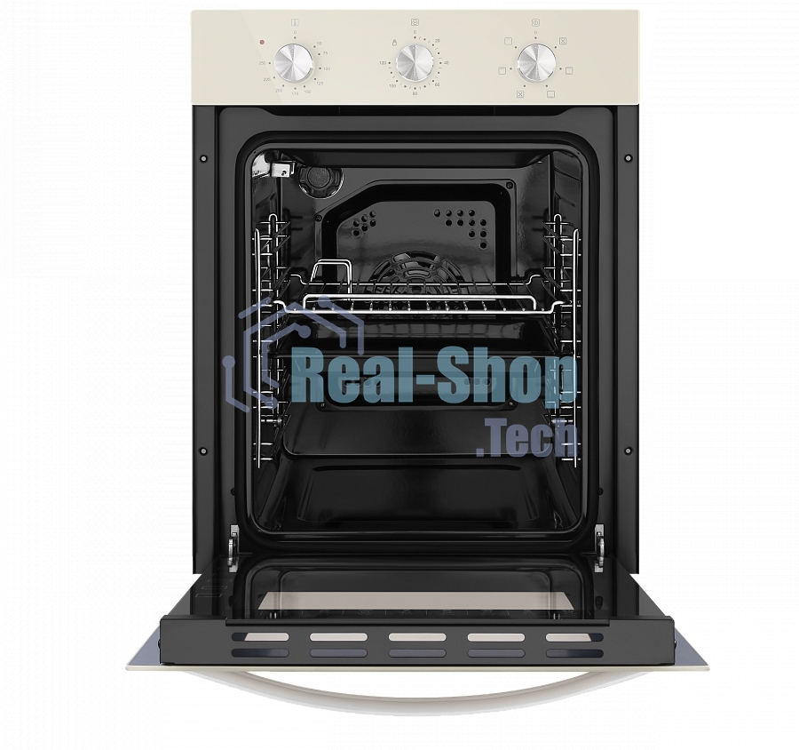 Шкаф духовой электрический Maunfeld EOEC516BG, встраиваемый