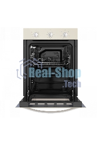 Шкаф духовой электрический Maunfeld EOEC516BG, встраиваемый