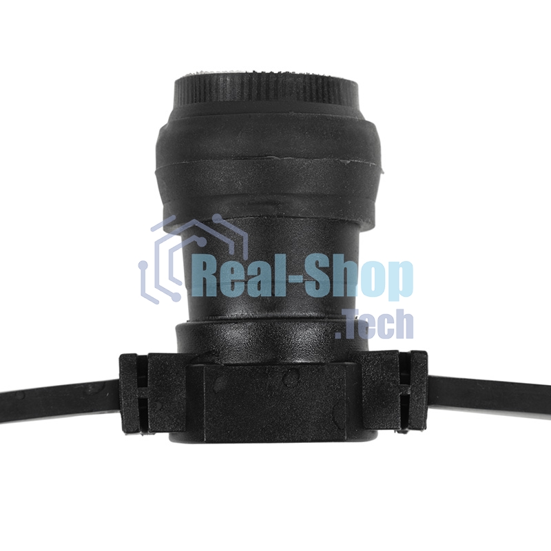 Гирлянда Neon-night Belt-Light 2 жилы шаг 20 см патроны e27 влагостойкая IP65