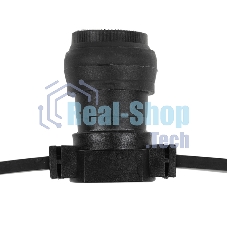 Гирлянда Neon-night Belt-Light 2 жилы шаг 20 см патроны e27 влагостойкая IP65