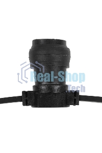 Гирлянда Neon-night Belt-Light 2 жилы шаг 20 см патроны e27 влагостойкая IP65