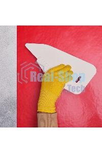 Шпатель обойный Rexant пластмассовый 280 мм 