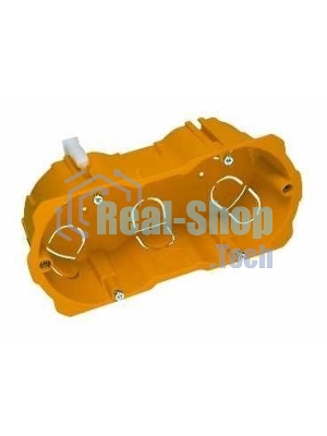 Коробка установочная СП для ГСК двойн. SchE KM-251