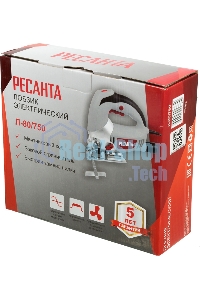 Лобзик электрический Ресанта Л-80/750 750Вт 3000ходов/мин от электросети