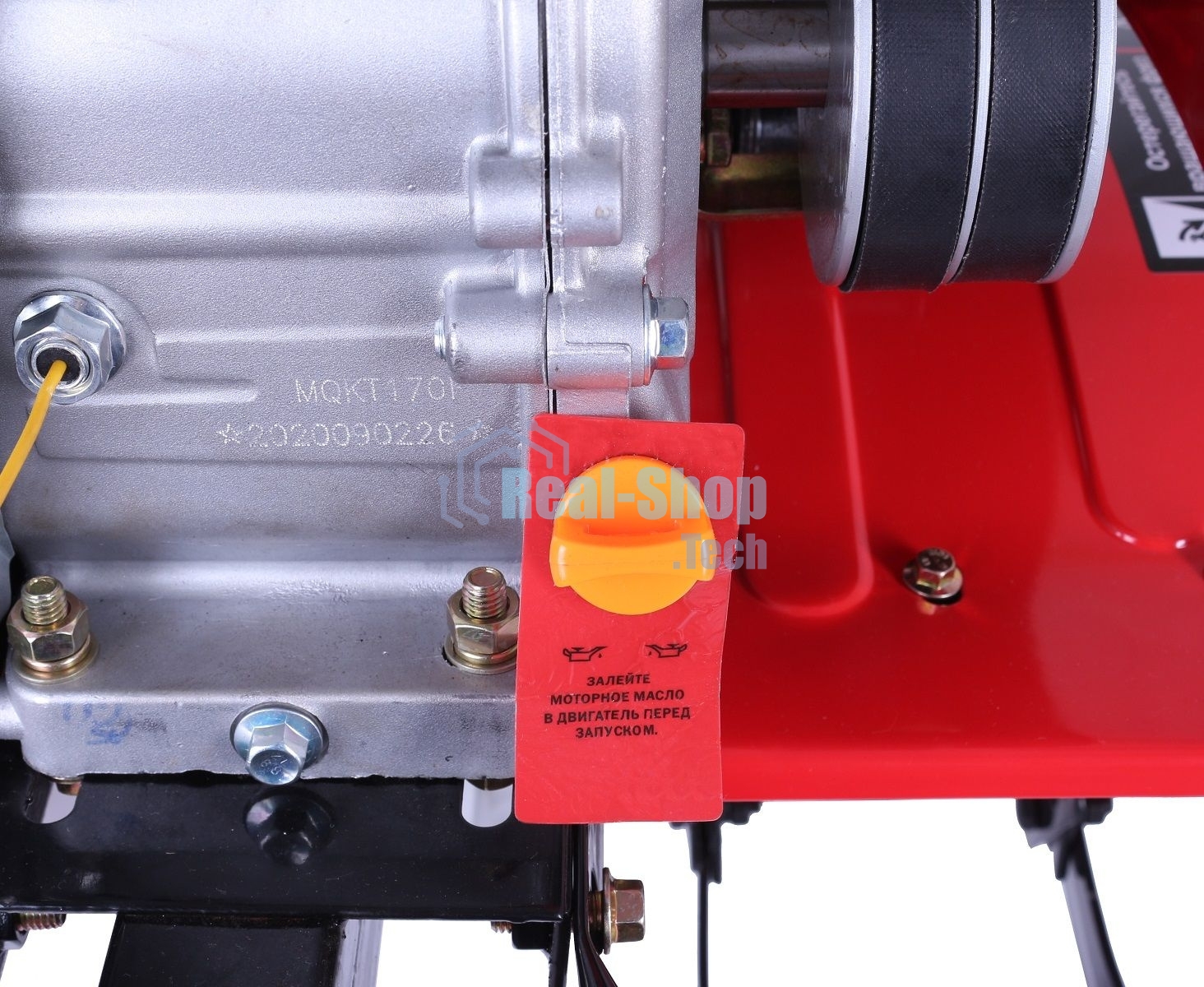 Мотоблок Ресанта МБ-7000-10 (70/5/37) бензиновый 7л.с.