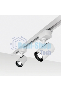 Светильник светодиодный трековый Rexant Star Track 12 Вт 4000 К LED белый