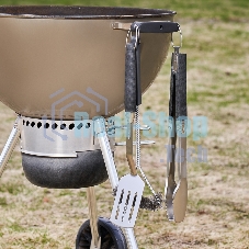 Набор щипцы, щетка и лопатка для гриля Сокол Комфорт