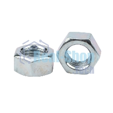 Гайка шестигранная Kranz DIN 934, M16, упаковка поставщика (20 кг./800 шт.)