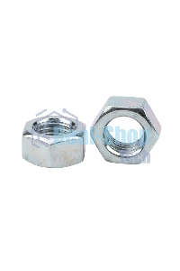 Гайка шестигранная Kranz DIN 934, M16, упаковка поставщика (20 кг./800 шт.)