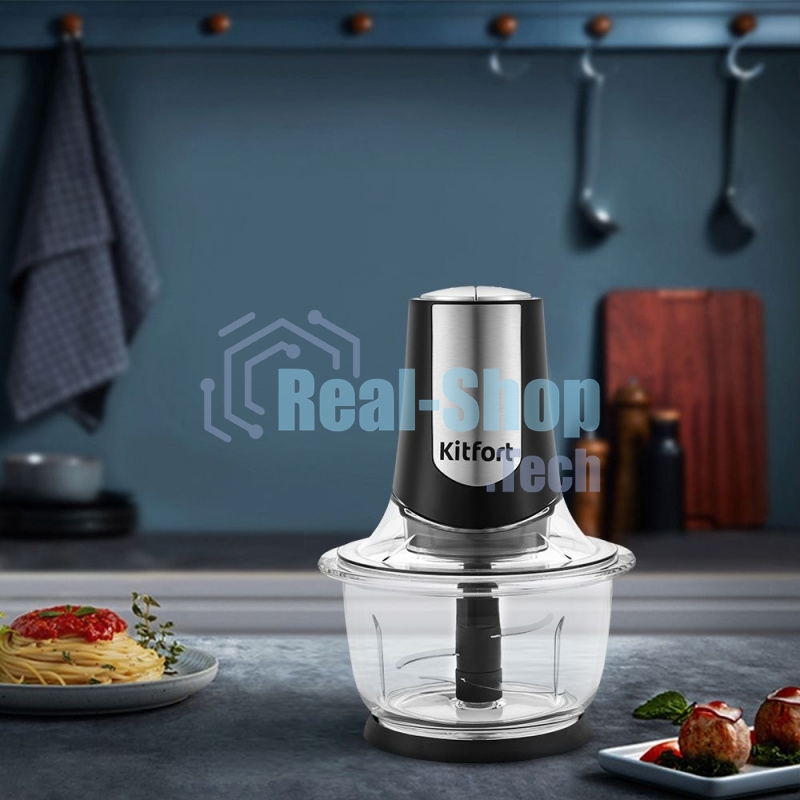 Измельчитель Kitfort КТ-1390