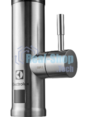 Водонагреватель Electrolux Taptronic S проточный Высокая мощность для мгновенного нагрева.