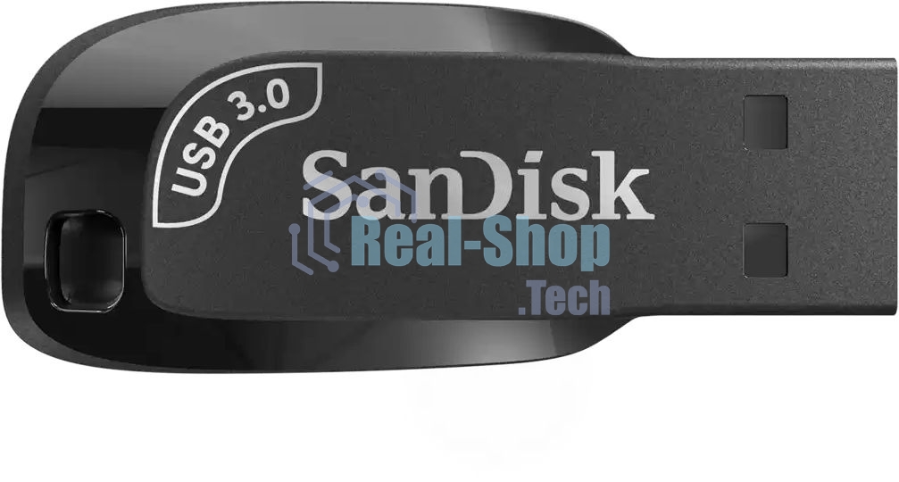 Флешка USB Sandisk 64Gb Shift Ultra SDCZ410-064G-G46 USB3.0 черный