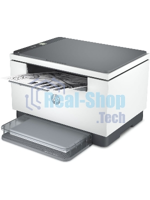 МФУ лазерное HP LaserJet M236d (9YF94A), A4, ч/б, печ. до 29 стр/мин., 600 x 600 dpi, USB
