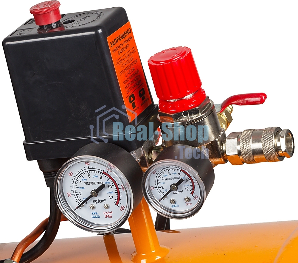 Компрессор Вихрь КМП-400/100 74/3/9