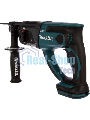 Перфоратор Makita DHR202Z, SDS-plus, 18 В, 1.9 Дж, от аккумулятора